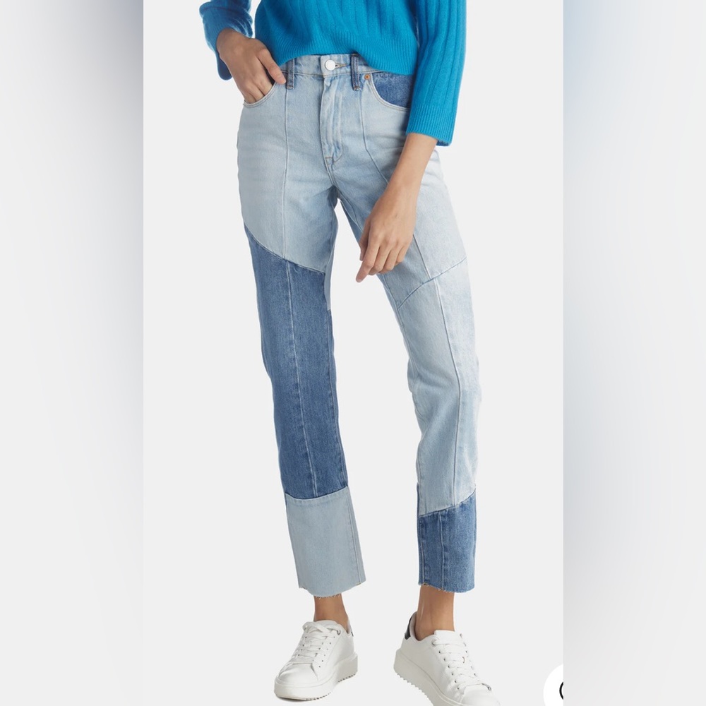 BLANK NYC
Fare Warning Jeans
